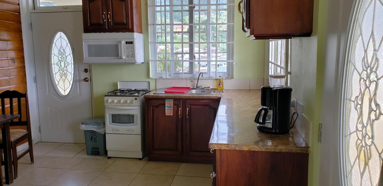 Unit 4 Private Apartment - Розо Екстер'єр фото